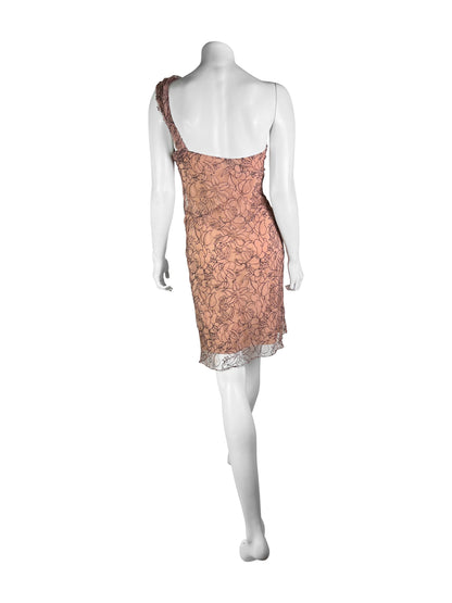 Dior Spring 2006 Lace Dress
